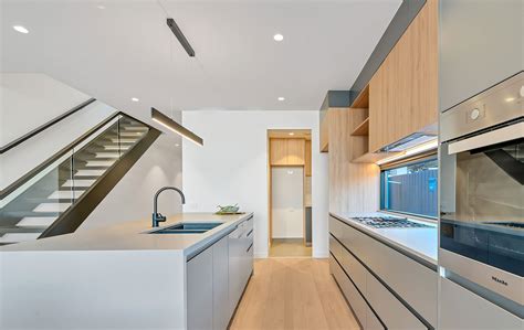 Luxury Modern Kitchen Design Crafted By Badel Kitchens Sydney