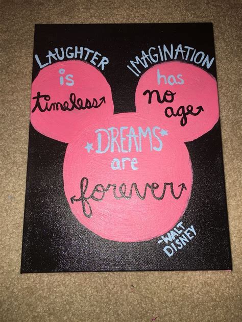 Image Result For Easy Canvas Paintings Diy Disney Canvas Art Canvas