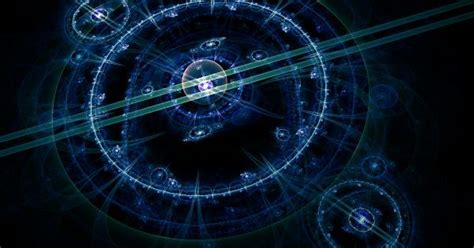 Quantum Mechanics Revisited Physicists Propose New Structure Of Time