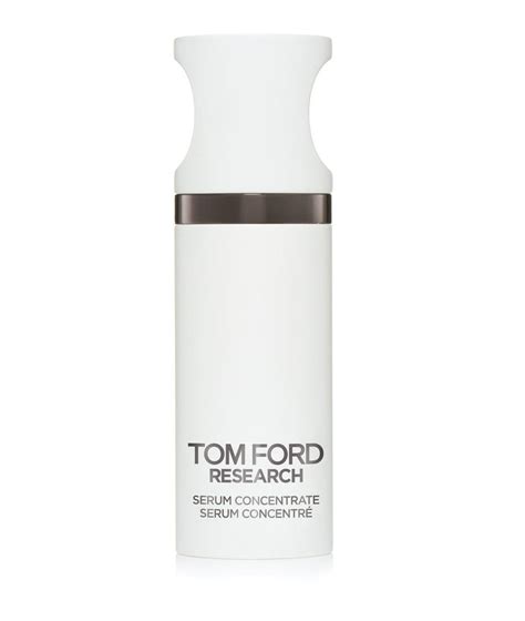 Tom Ford To Launch A New Skincare Line Tom Ford Research News