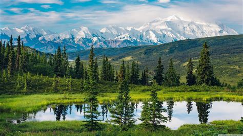 Alaska Landscape Wallpapers Top Free Alaska Landscape Backgrounds