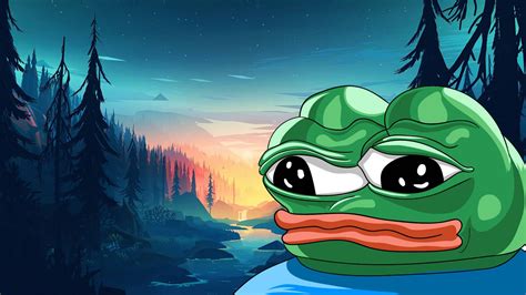 Meme Token Pepe Plunges Below 1 Billion Mark Amidst Market Decline