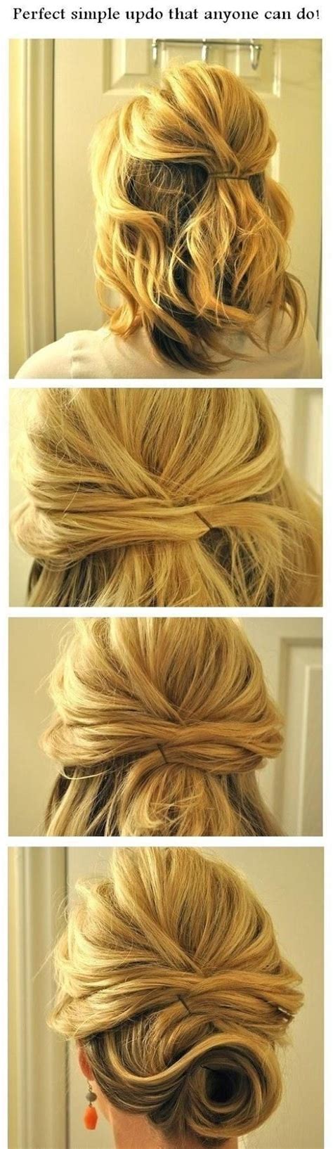 12 short updo hairstyles ideas anyone can do popular haircuts