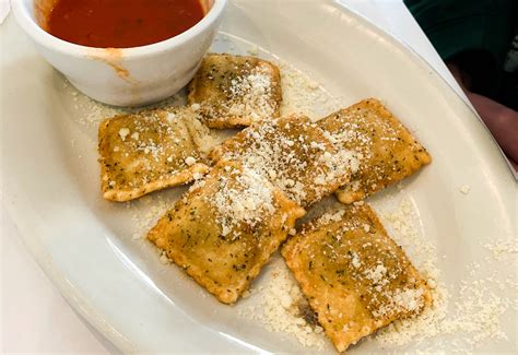 The Best Places For Toasted Ravioli In St Louis Everything Midwest