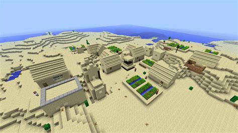 Image Npc Desert Village Minecraft Wiki