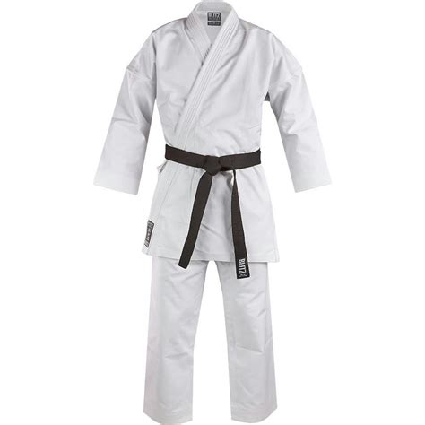 The Seishin Karate Gi Uniform Seishin International Ph