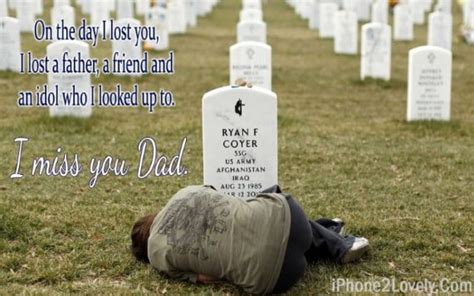 20 Father S Day Quotes For Dad Who Passed Away Quotes Square