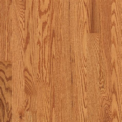 Bruce Plano Low Gloss Marsh Oak 34 In Thick X 5 In Wide X Varying