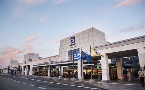 Athens International Airport Ranked 3rd Best In The World Greece Is