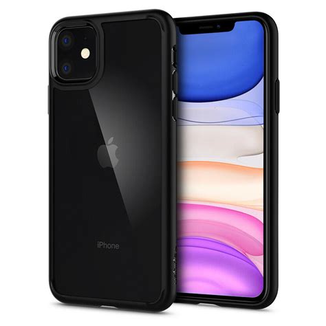 Clear case for iphone 12 mini 11 pro max 11pro 12pro xs x xr se 2020 7 8 plus 6s 6 iphone12 soft tpu silicone cover accessories. IPhone 11, 11 Pro, 11 Pro Max Case | Spigen® [Ultra Hybrid ...