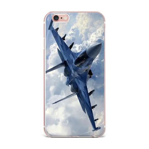 Hotfighter Propeller Plane Aircraft Airplane Design Phone Case For