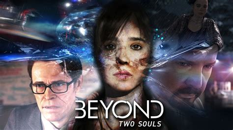 Video Game Beyond Two Souls Hd Wallpaper