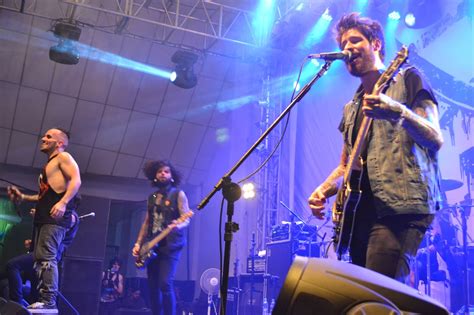 Banda De Rock Nacional Atual