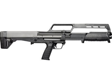 Kel Tec KSG 410 Bore Pump Action Shotgun 18 5 Barrel Black Black