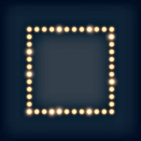1300 Marquee Lights Square Stock Photos Pictures And Royalty Free