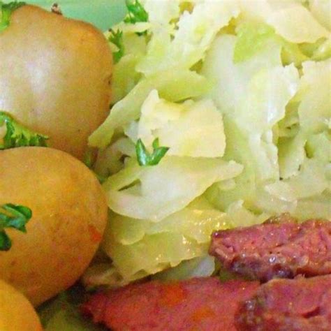 How To Cook Cabbage Irish Style