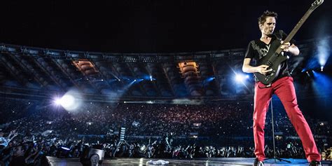 Enjoy whenever and wherever you go. Muse - Live at Rome Olympic Stadium, July 2013 -Trailer ...