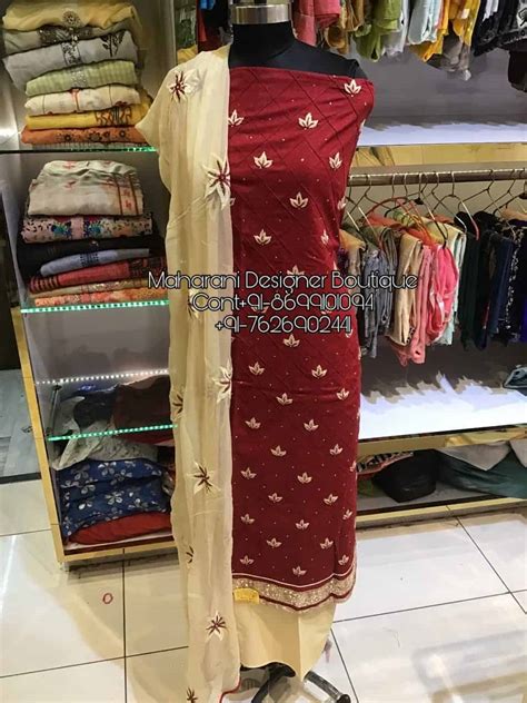 Indian Dresses Online Maharani Designer Boutique