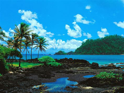 42 Maui Hawaii Desktop Wallpaper Wallpapersafari