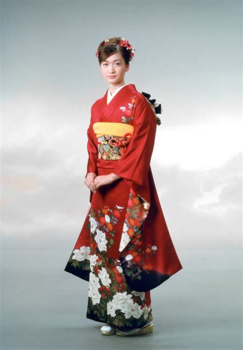 Trang Phục Truyền Thống Nhật Bản Kimono