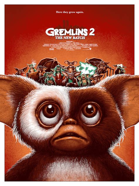 Learn more about the types, causes, symptoms, risk factors, diagnosis, treatment, complications. Gremlins 2: The New Batch (1990) HD Wallpaper From ...