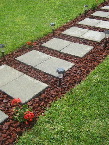 Even better, you can create a garden path without spending too much money. Remodelaholic | 5 Front Yard Landscaping Ideas You Can Actually Do Yourself