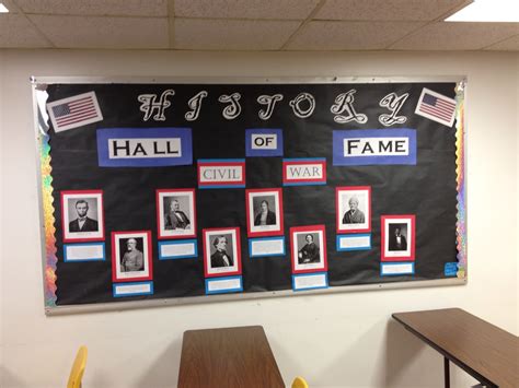 Pin By Ana Moyers On Things Ive Made History Classroom Decorations