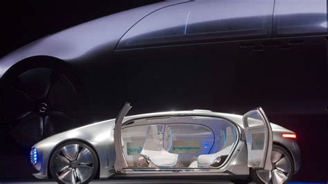 Daimler Erwartet Bald Durchbruch Bei Selbstfahrenden Autos Manager