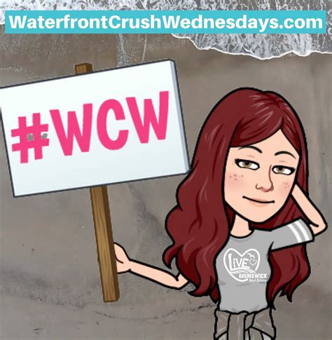 🌊 Waterfront Crush Wednesday 🌅 August 12th