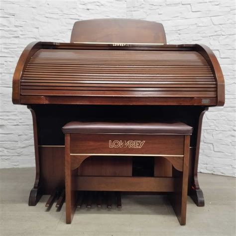 Used Lowrey Premier Organ Stock Id 7386 Epianos