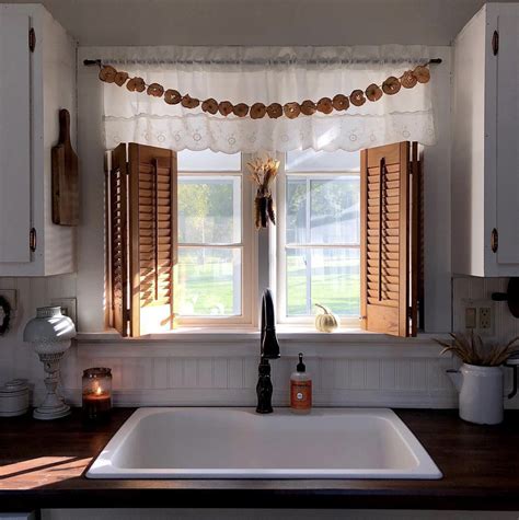 Best Window Treatments For Over Kitchen Sink Besto Blog