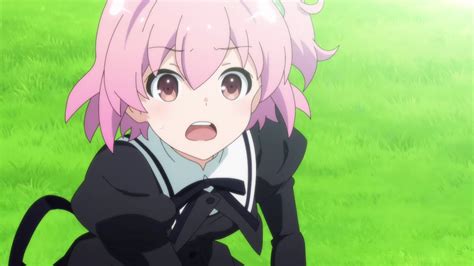 Crunchyroll Small Girls Wield Huge Weapons In Assault Lily Bouquet Tv