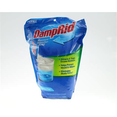Damprid Moisture Absorber Refill Pack Indoor Cleaners Mitre 10™