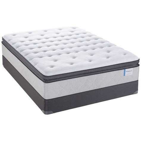 Fingerhut - Sealy Posturepedic Anniversary Cushion Firm Pillowtop