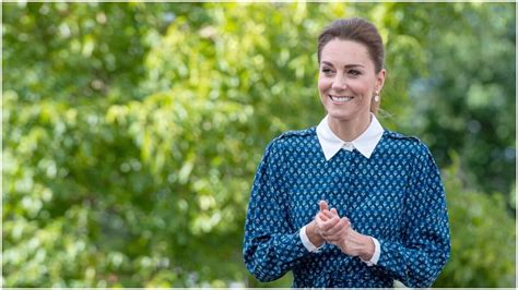 Kate Middleton Talks To Inspiring Teachers About Mental Health In