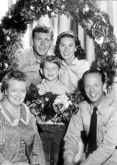 It Is What It Is Favorite Christmas Shows 5 The Andy Griffith Show