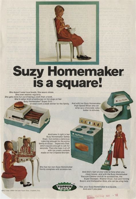4,236 likes · 1 talking about this. Suzy Homemaker, a slice of life from the 1960s | National ...