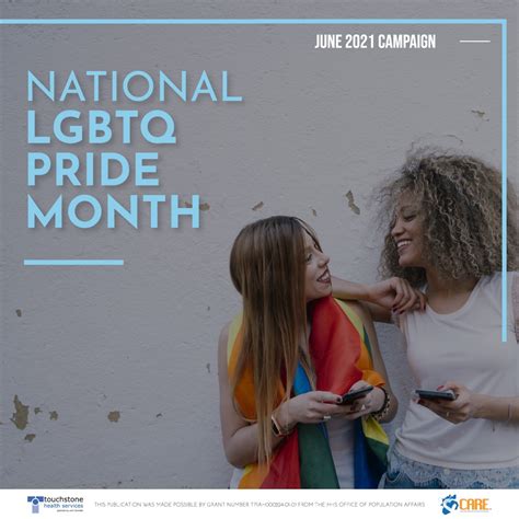 National Safety Month And National LGBTQ Pride Month Care Coalition Arizona