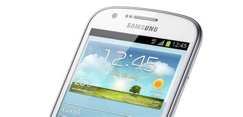 Nuevo Samsung Galaxy Express Con 4g Lte Y Destinado Al Público Joven