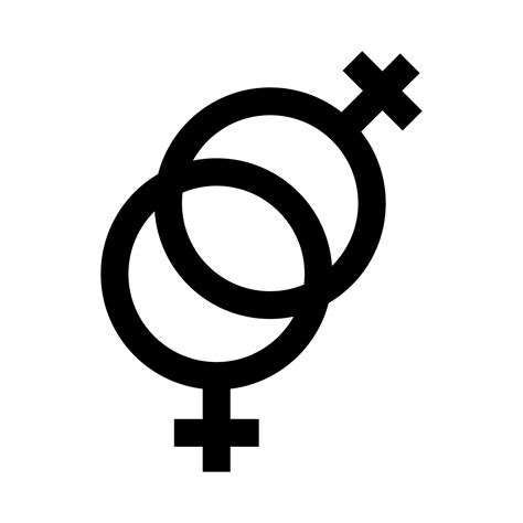 Sexual Orientation Symbol Icon Vector Art At Vecteezy