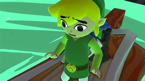 Zelda Windwaker Hd Obtain The Fire And Ice Arrows Action Hd Youtube