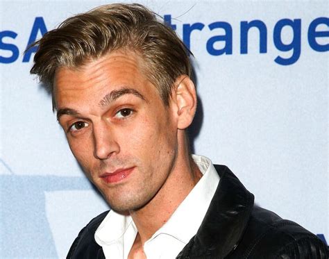 Aaron Carter Pop Singer And Actor Dead At 34 Reports Los Angeles