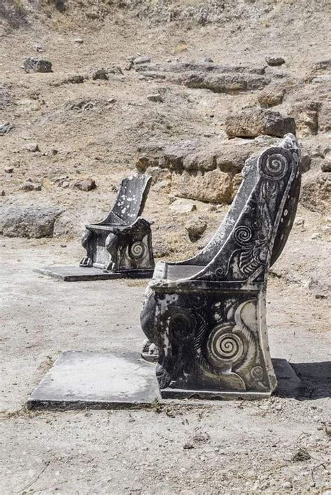 A Slice Of History On Twitter Rt Asiiceofhistory Marble Thrones