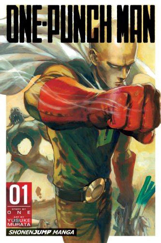 Amazon One Punch Man Vol 1 English Edition Kindle Edition By