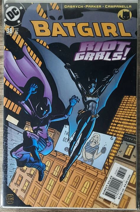 You Pick Batgirl Volume 1 2000 2006 Dc Comics Your Choice Ebay
