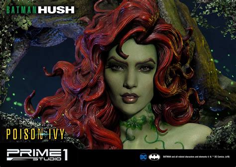Museum Masterline Batman Hush Comics Poison Ivy Ex Version Prime