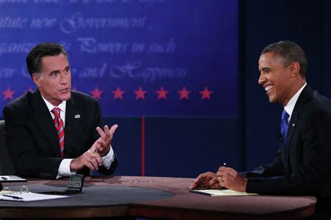 Tips For Obama Romney In Final Debate