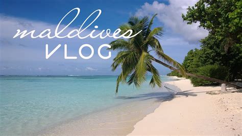 Maldives Vlog Lux Resorts Youtube