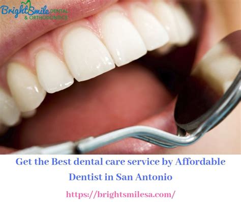 Improve your smile with our dr. Everybody wants to get health care services at an ...