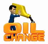 Images of Oil Changes